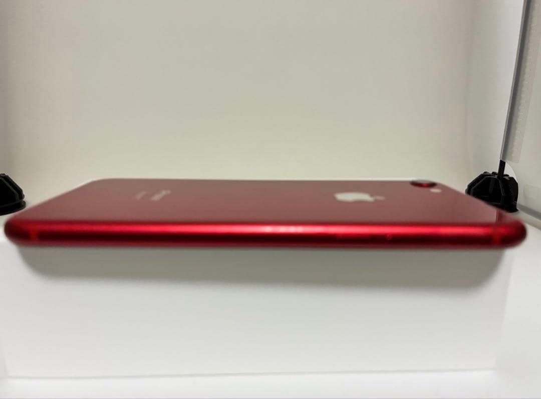 iPhone 8 64GB 赤 本体 SIMフリー