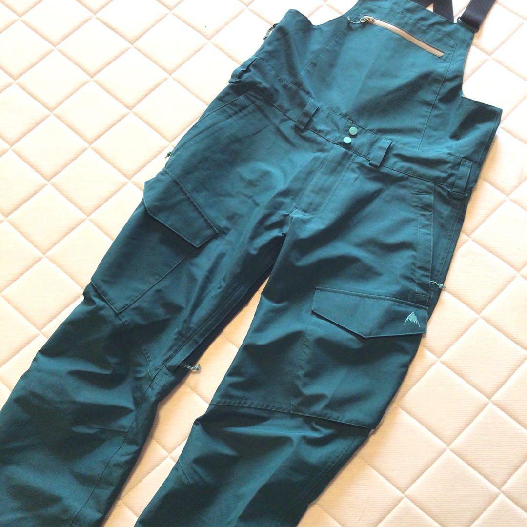 バートン/Burton スキー/スノーボードウェア 上下 メンズ S