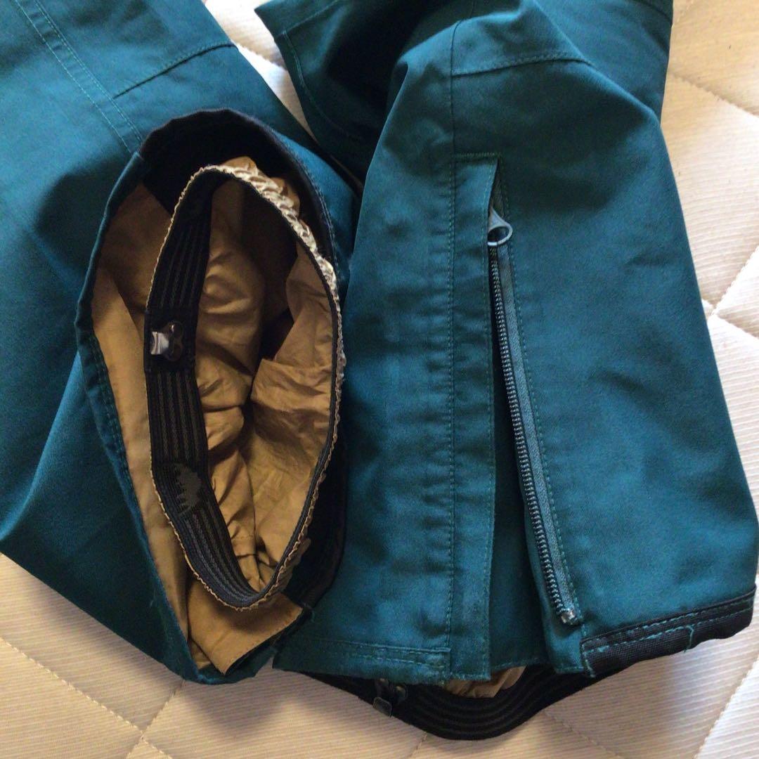 バートン/Burton スキー/スノーボードウェア 上下 メンズ S