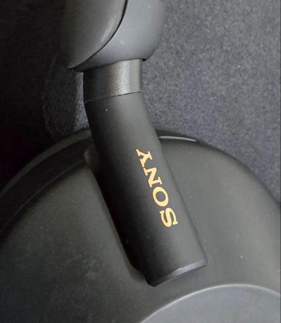 【美品】SONY WH-1000XM5 ヘッドホン