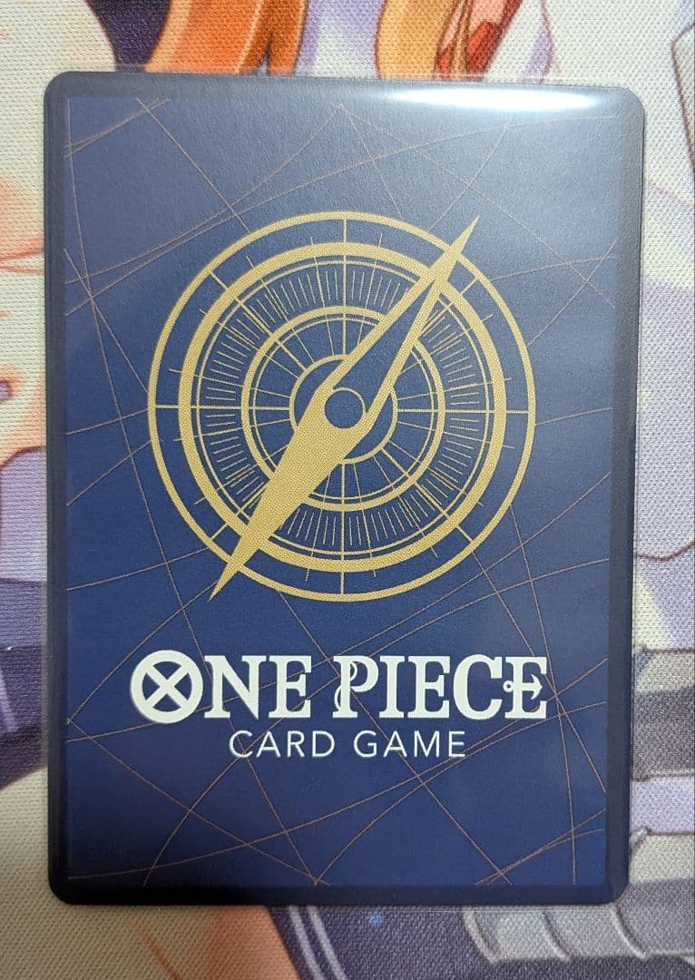 モンキー・D・ルフィONE PIECE DAY’24 プロモ マッチングバトル