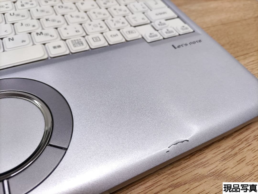 こ*堂様 HT：Let's note SV8 Win11 i5 SSD Offi