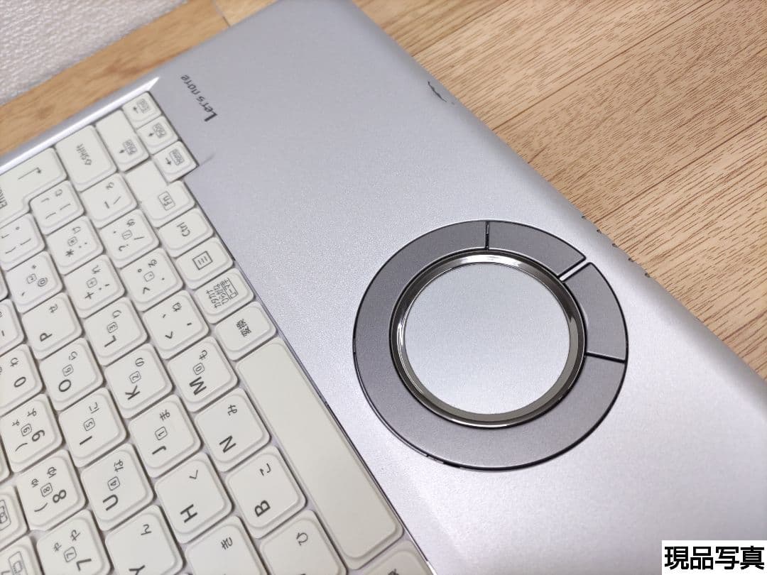 こ*堂様 HT：Let's note SV8 Win11 i5 SSD Offi