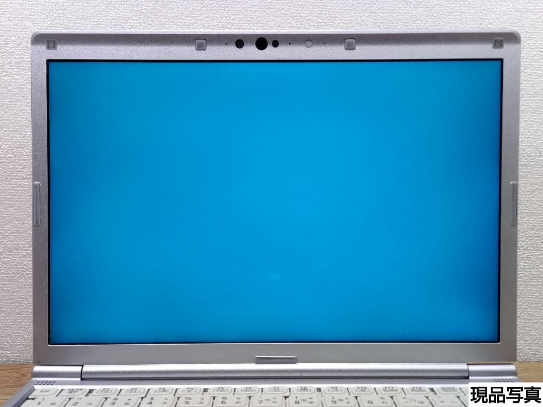 こ*堂様 HT：Let's note SV8 Win11 i5 SSD Offi