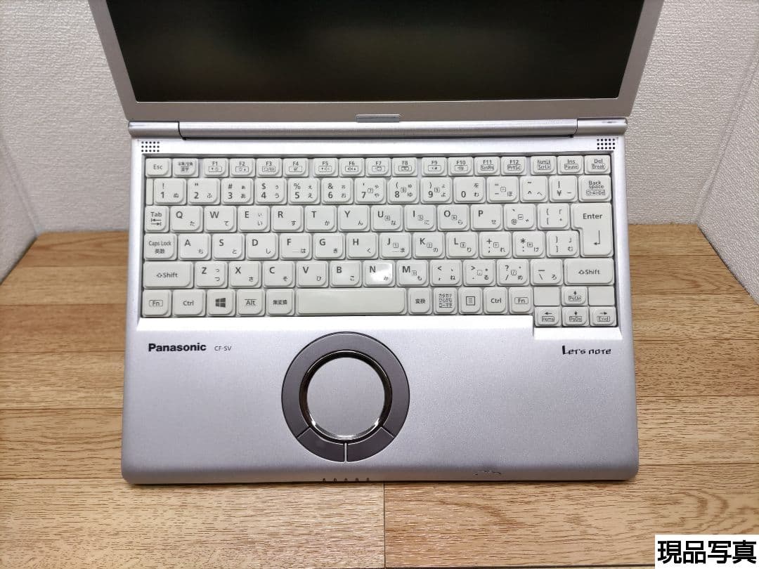 こ*堂様 HT：Let's note SV8 Win11 i5 SSD Offi