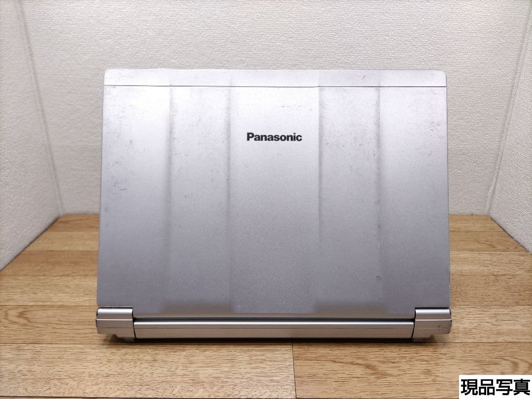 こ*堂様 HT：Let's note SV8 Win11 i5 SSD Offi