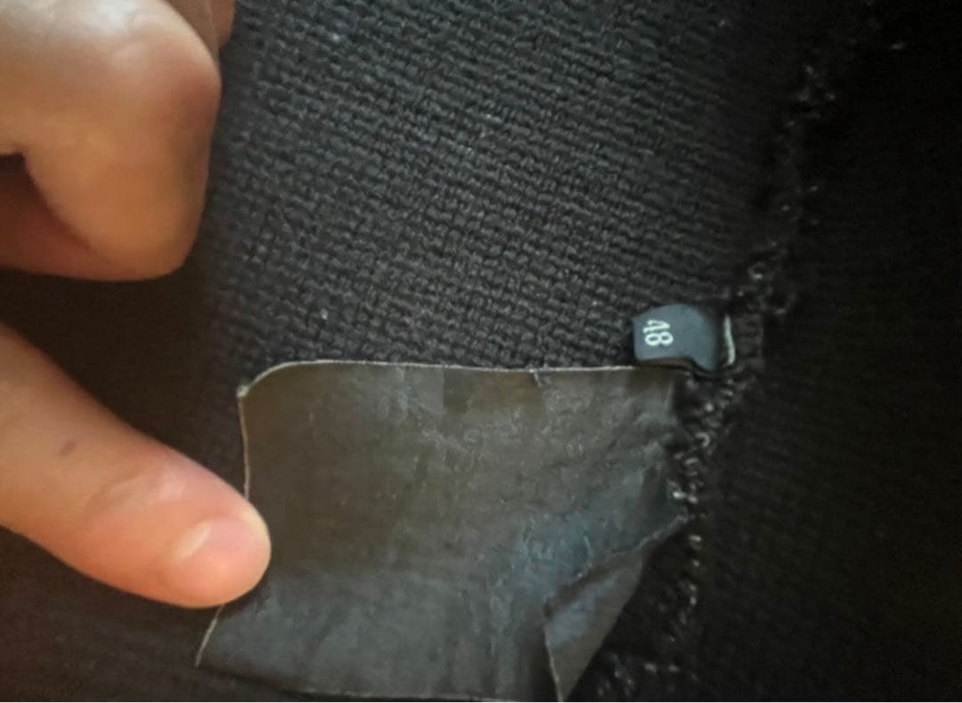 prada sport ドライバーズニット