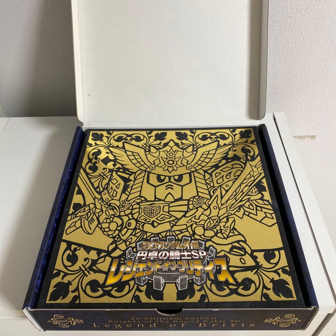 SDガンダム外伝 円卓の騎士SP レジェンドオブブリティス