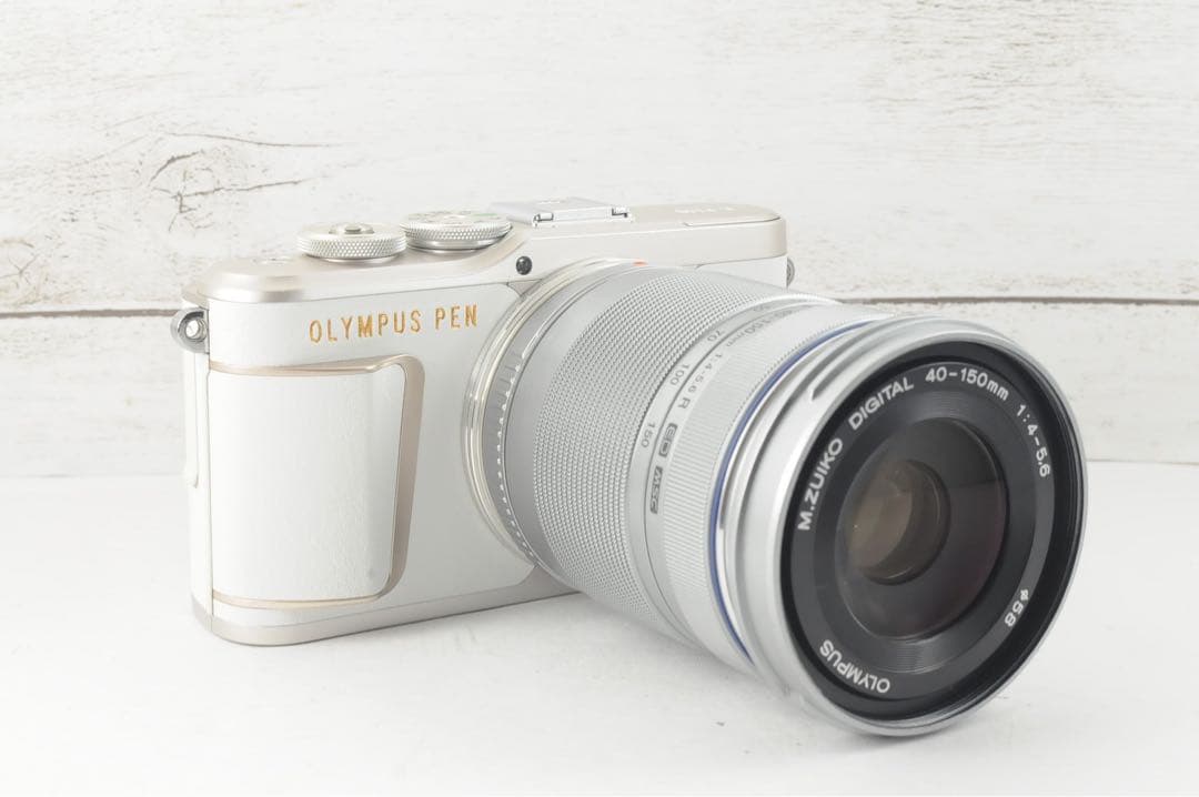 ❤️シャッター数605枚❤️Wi-Fi &自撮り❤️OLYMPUS E-PL10