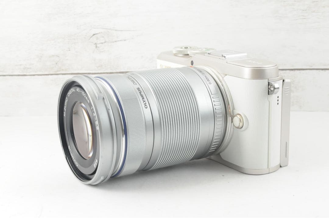 ❤️シャッター数605枚❤️Wi-Fi &自撮り❤️OLYMPUS E-PL10