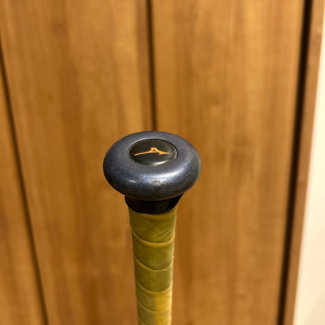 ミズノ ビヨンドマックスレガシー 軟式バット