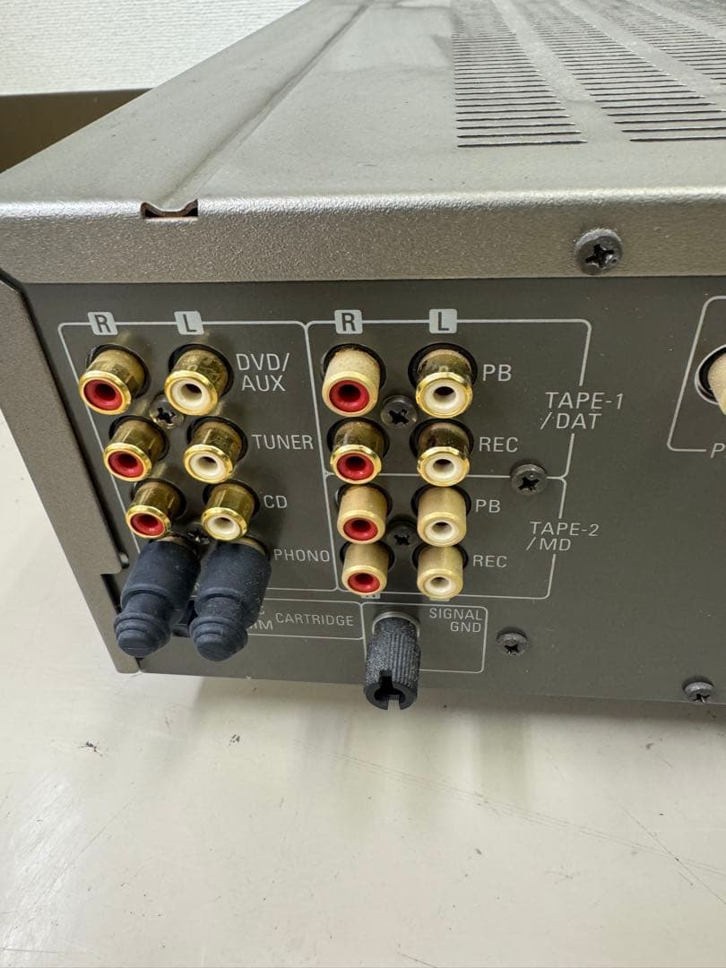 DENON プリメインアンプ PMA-1500RII