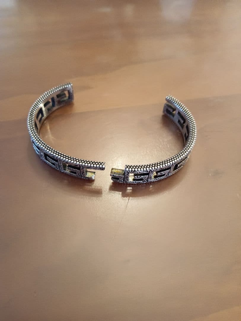 GUCCI ブレスレット ジャンク サイズ17