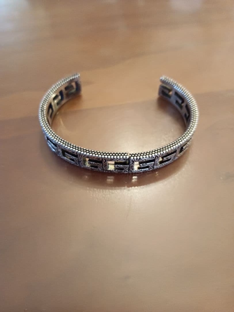 GUCCI ブレスレット ジャンク サイズ17