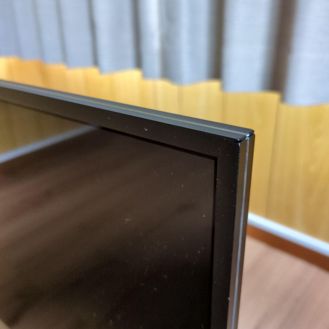 【美品】SONY 液晶テレビ 有機EL 本体 リモコン アダプター　43インチ