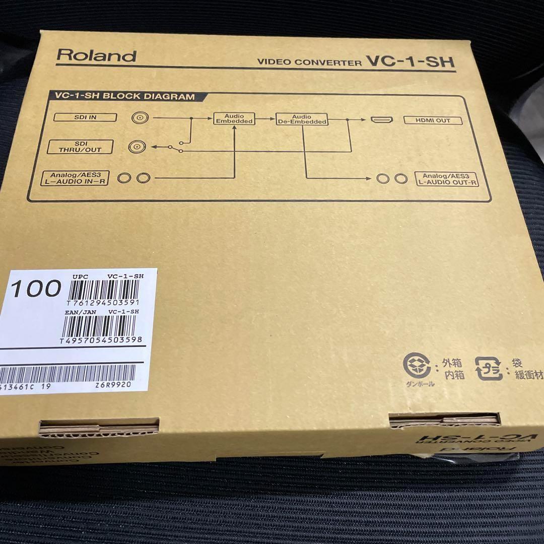 Roland【VC-1-SH】ビデオコンバーター