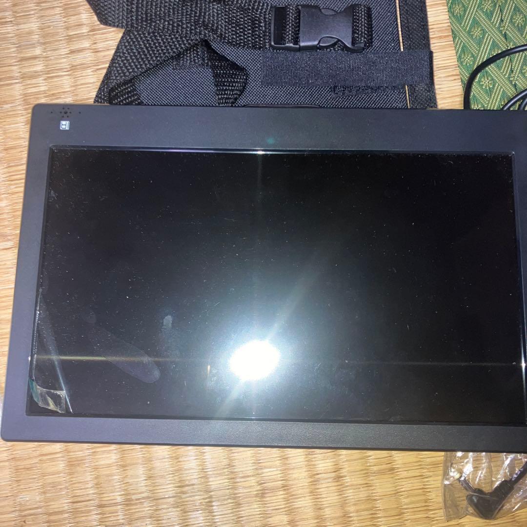 録画機能付き　ポータブルTV 10.1 OT-PFT101TE