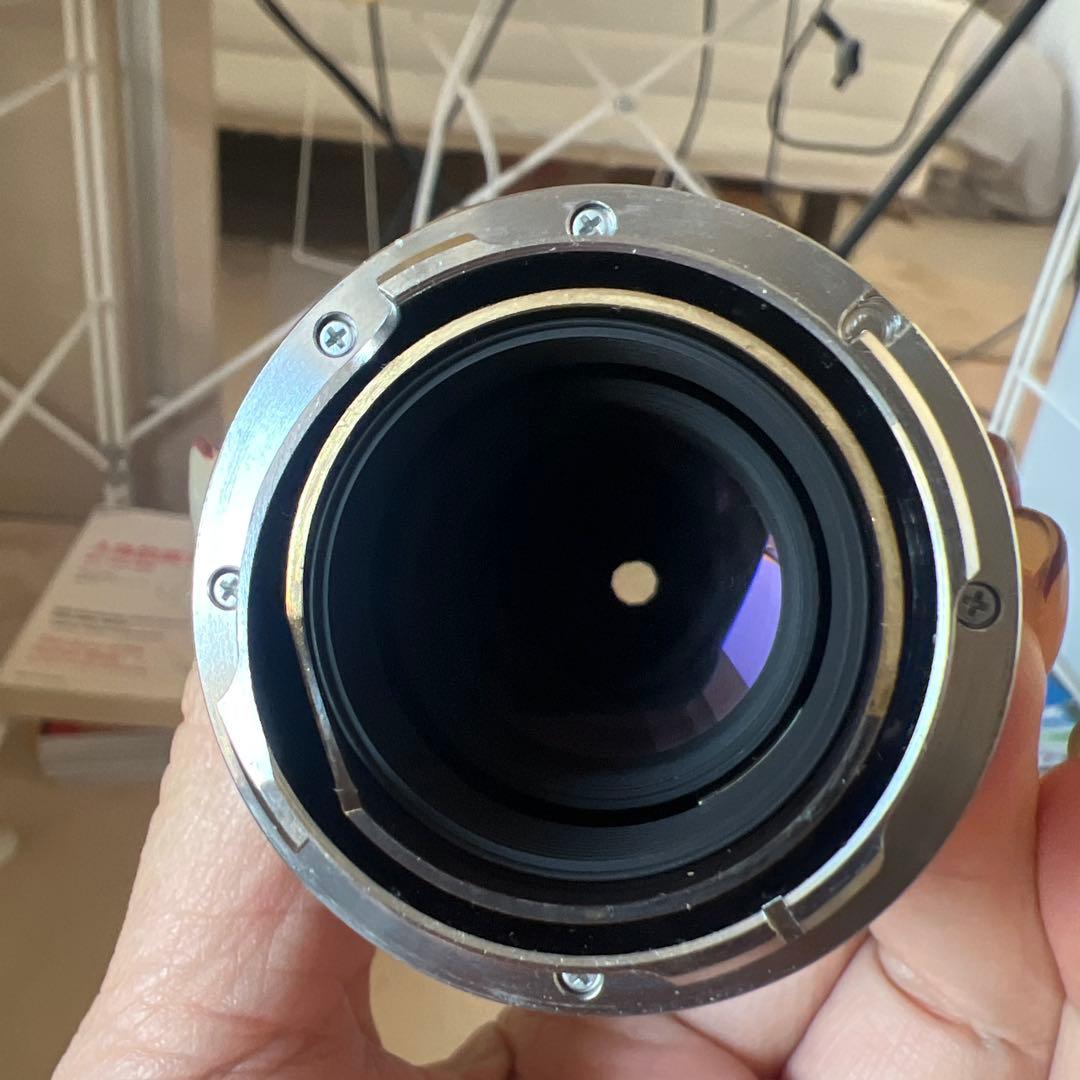 ミノルタMINOLTAM-ROKKOR ロッコール90mm F4 Leica M