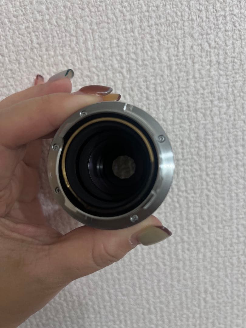 ミノルタMINOLTAM-ROKKOR ロッコール90mm F4 Leica M