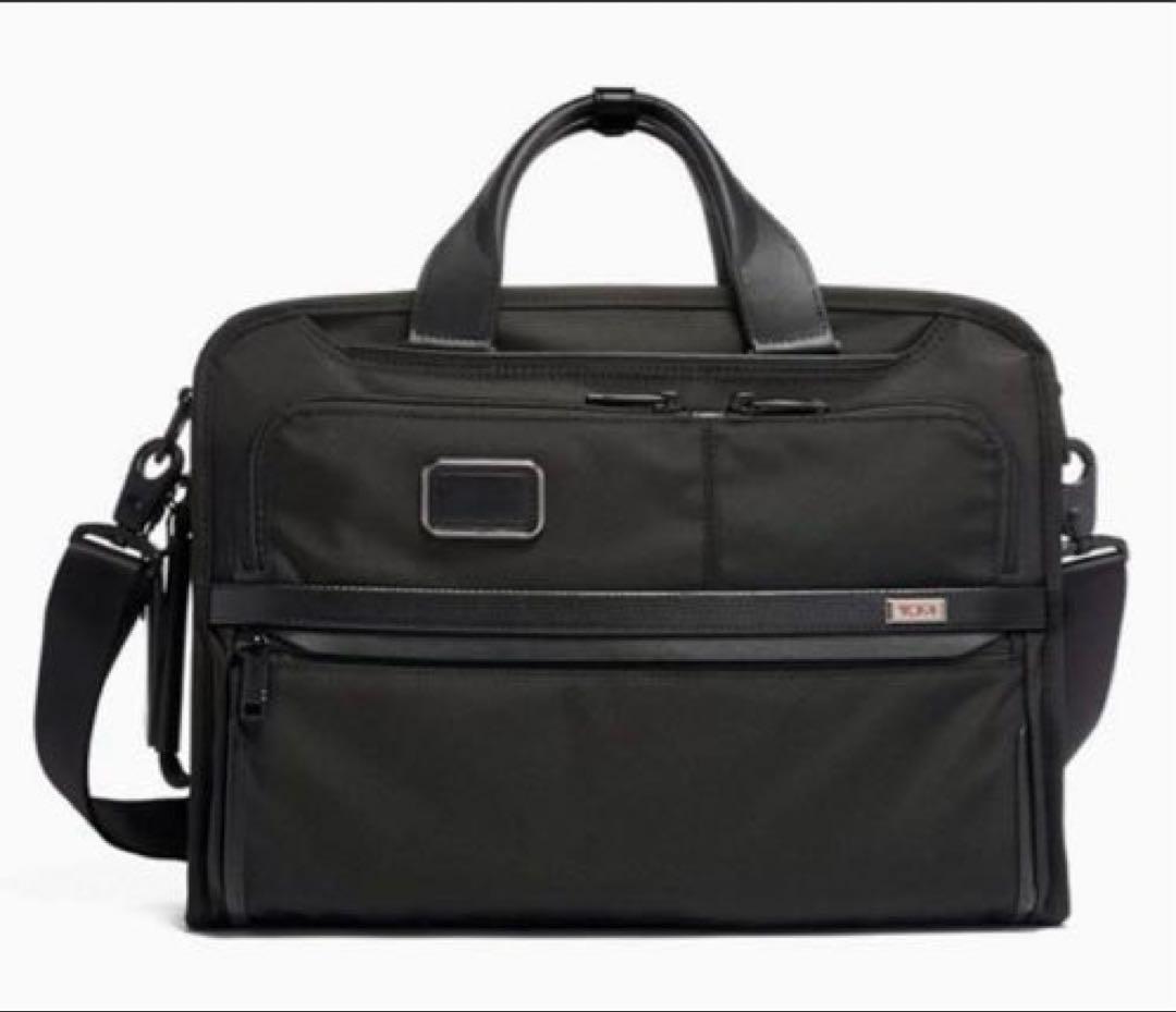 バッグ TUMI SLIM THREE WAY BRIEF 3WAY 2603182D3