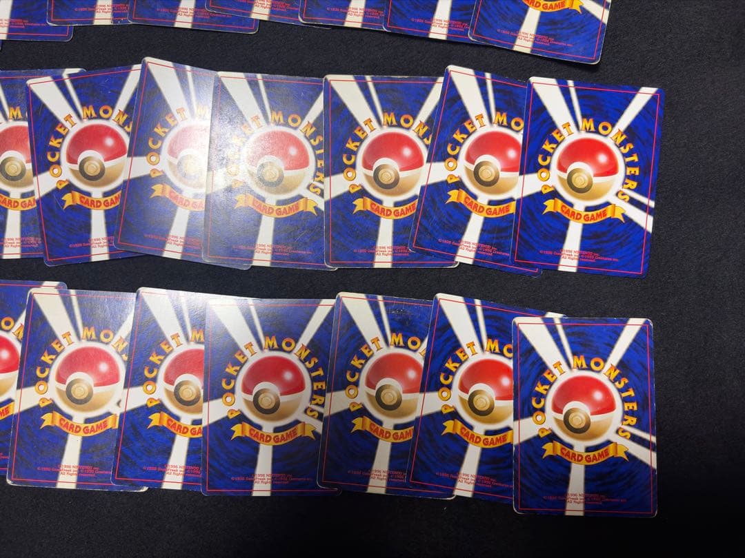 ポケモンカード　旧裏　キラ　ホロ　40枚　まとめ売り