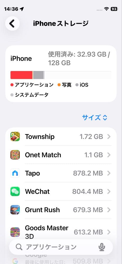 iPhone12mini 128gb ブルーSIMフリー