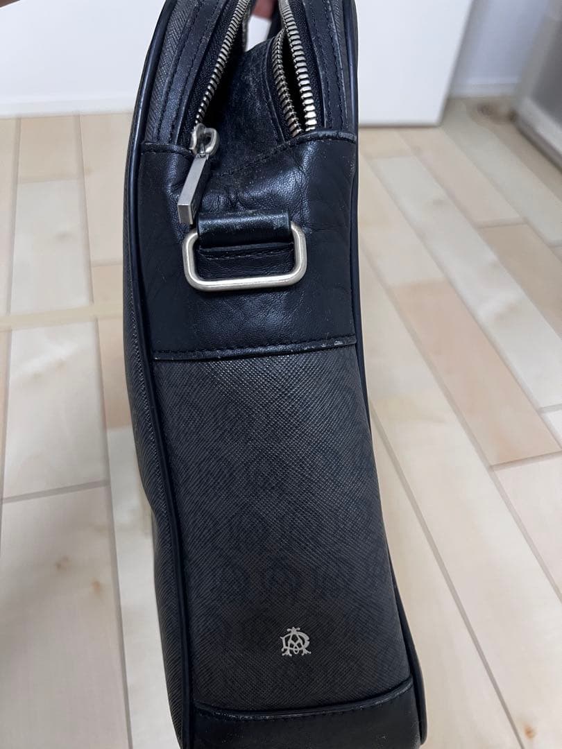 【正規品】ダンヒル dunhill ビジネス バッグ