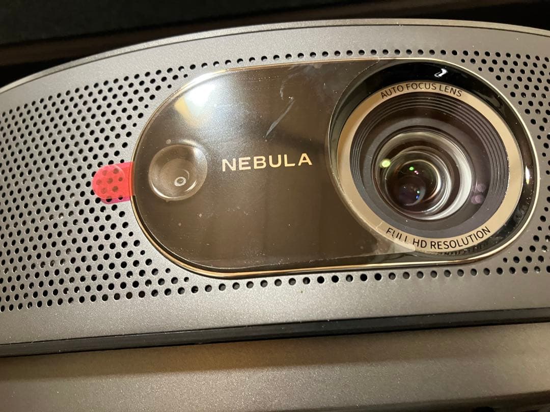 ジャンク アンカー ネブラAnker Nebula Cosmos プロジェクター