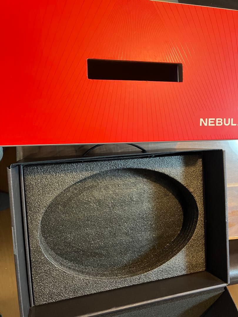 ジャンク アンカー ネブラAnker Nebula Cosmos プロジェクター