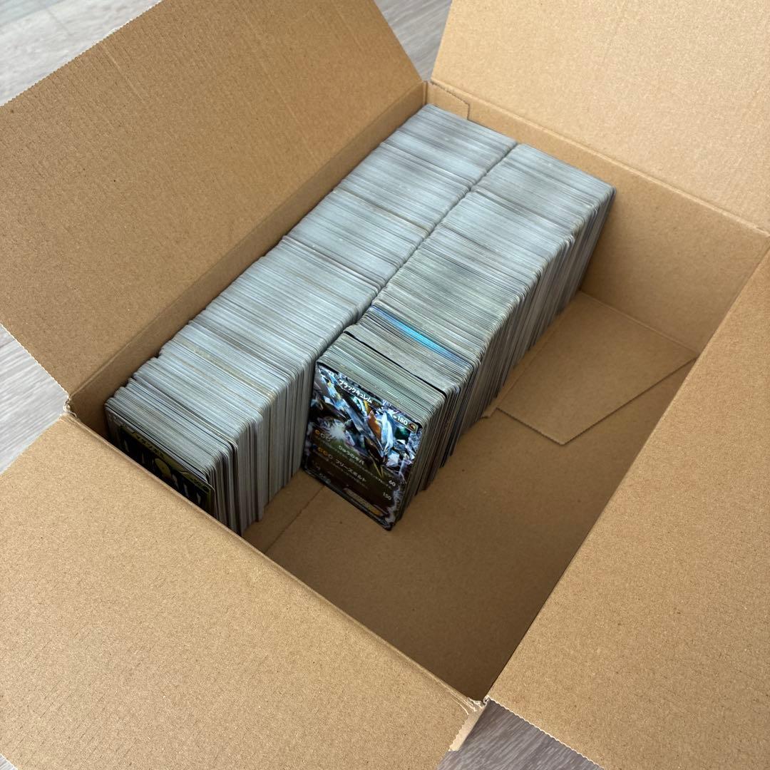 【期間限定出品】ポケモンカード BW XY まとめ売り 1400枚以上