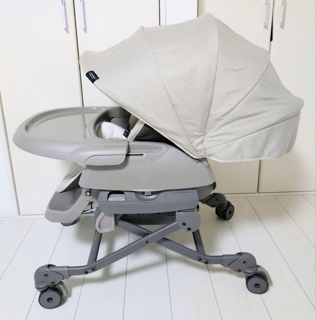 なっつ　 Combi ネムリラ　AT BEDI エッグショック