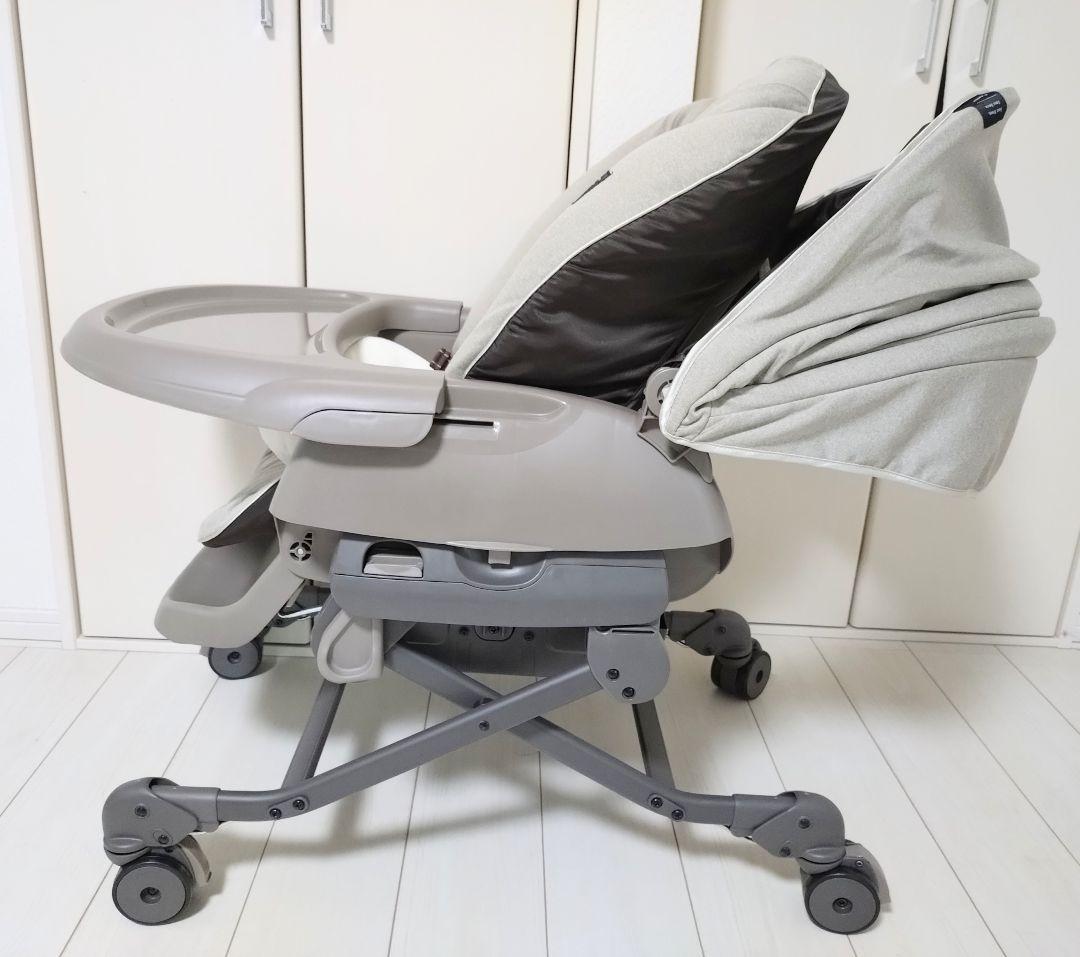 なっつ　 Combi ネムリラ　AT BEDI エッグショック