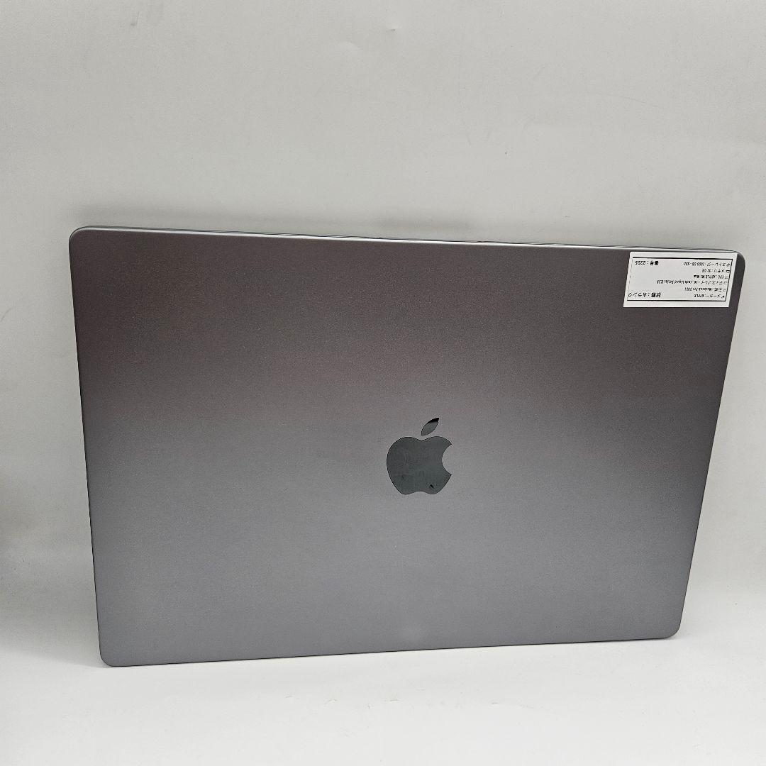 MacBook Pro 2021 16インチ Liquid Retina XDR