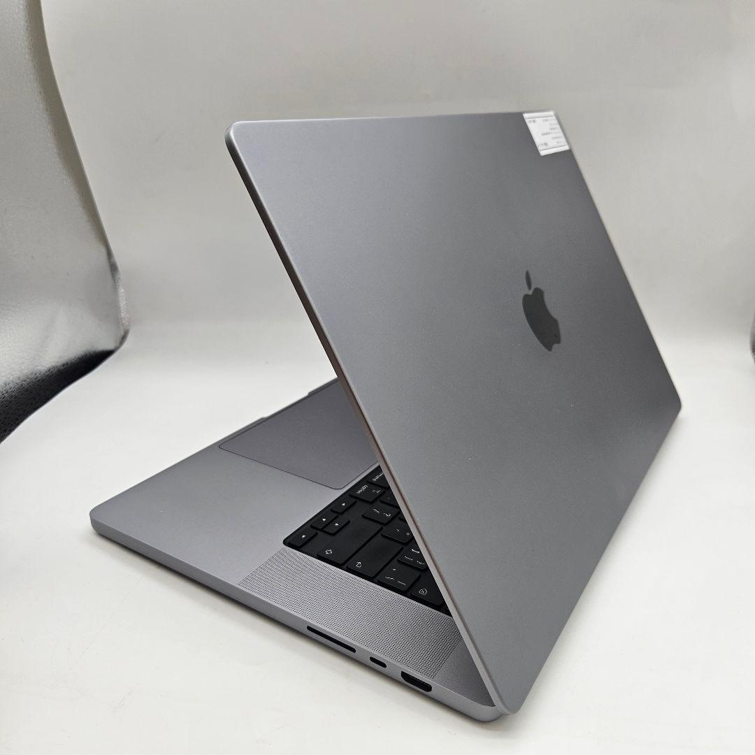 MacBook Pro 2021 16インチ Liquid Retina XDR