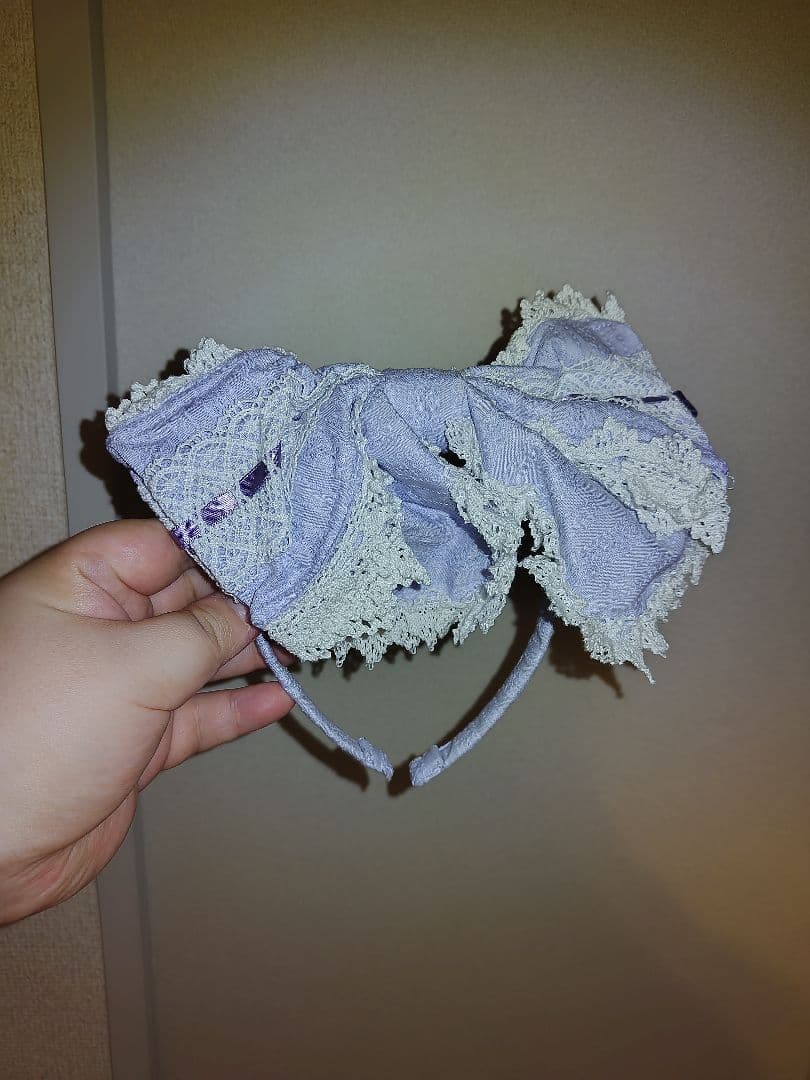 BABYからみ3段ティアードジャンパースカート