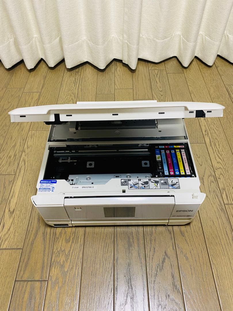 k*g様 EPSON インクジェットプリンター(複合機) EP-806AW