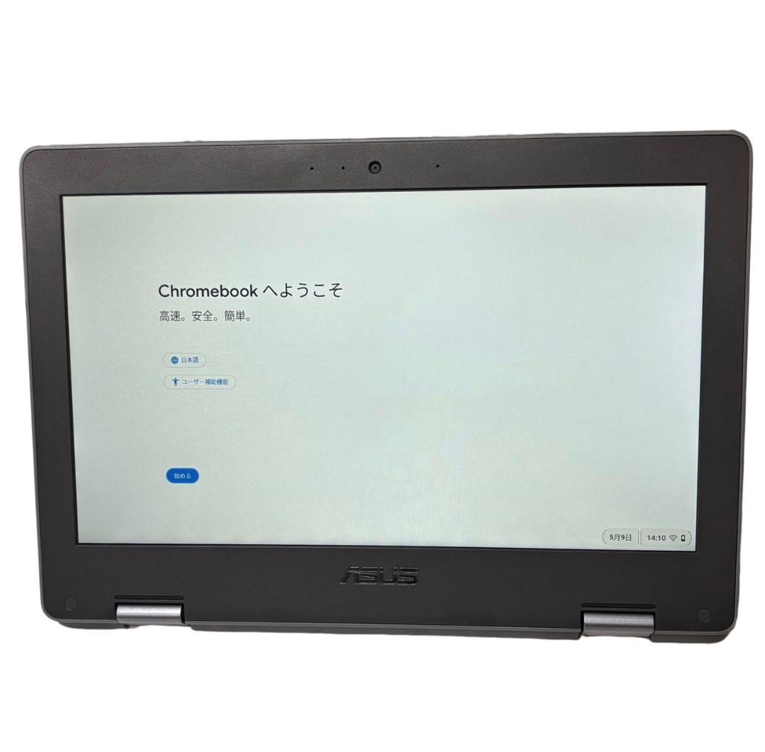 384 美品✨ASUS Chromebook C214M 学校推奨機種