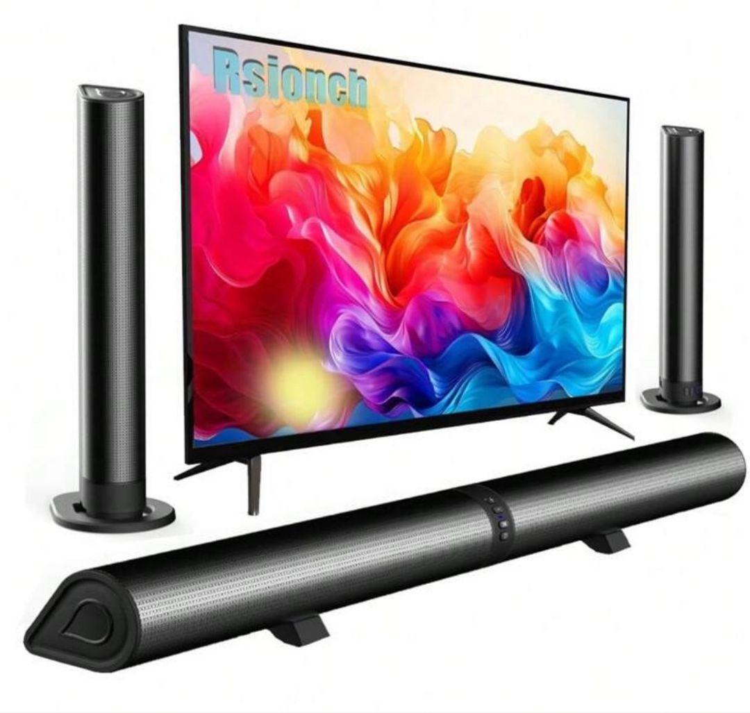 Bluetoothサウンドバー・スピーカー