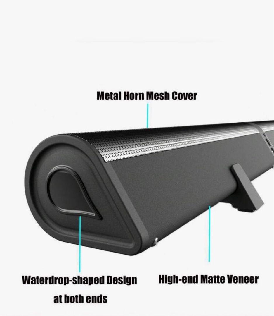 Bluetoothサウンドバー・スピーカー