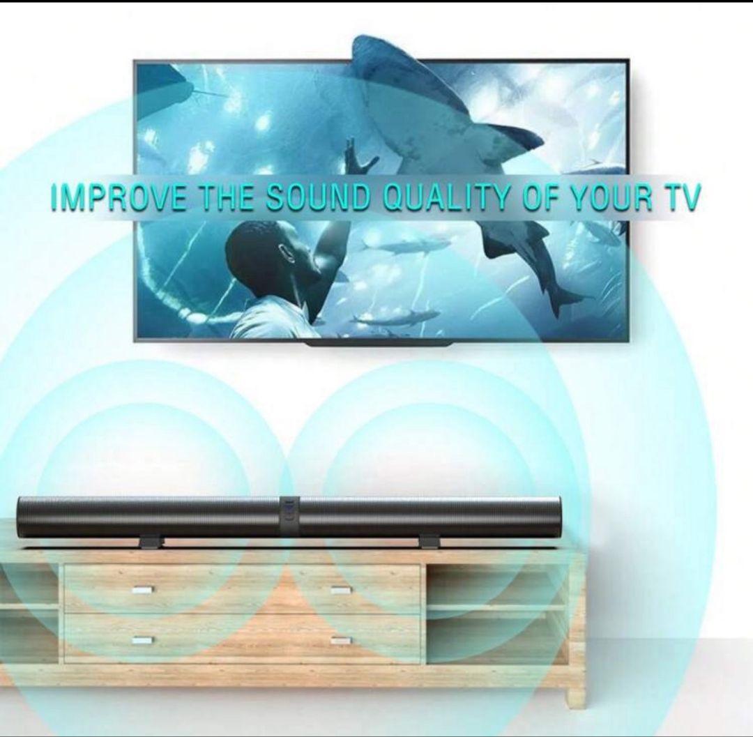 Bluetoothサウンドバー・スピーカー