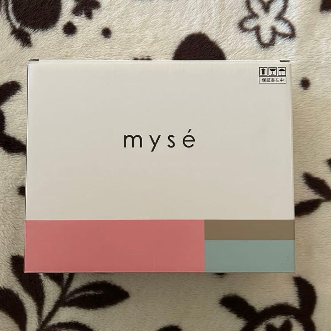 ミーゼ ダブルピーリングプレミアムポーチセット MS-40P-1