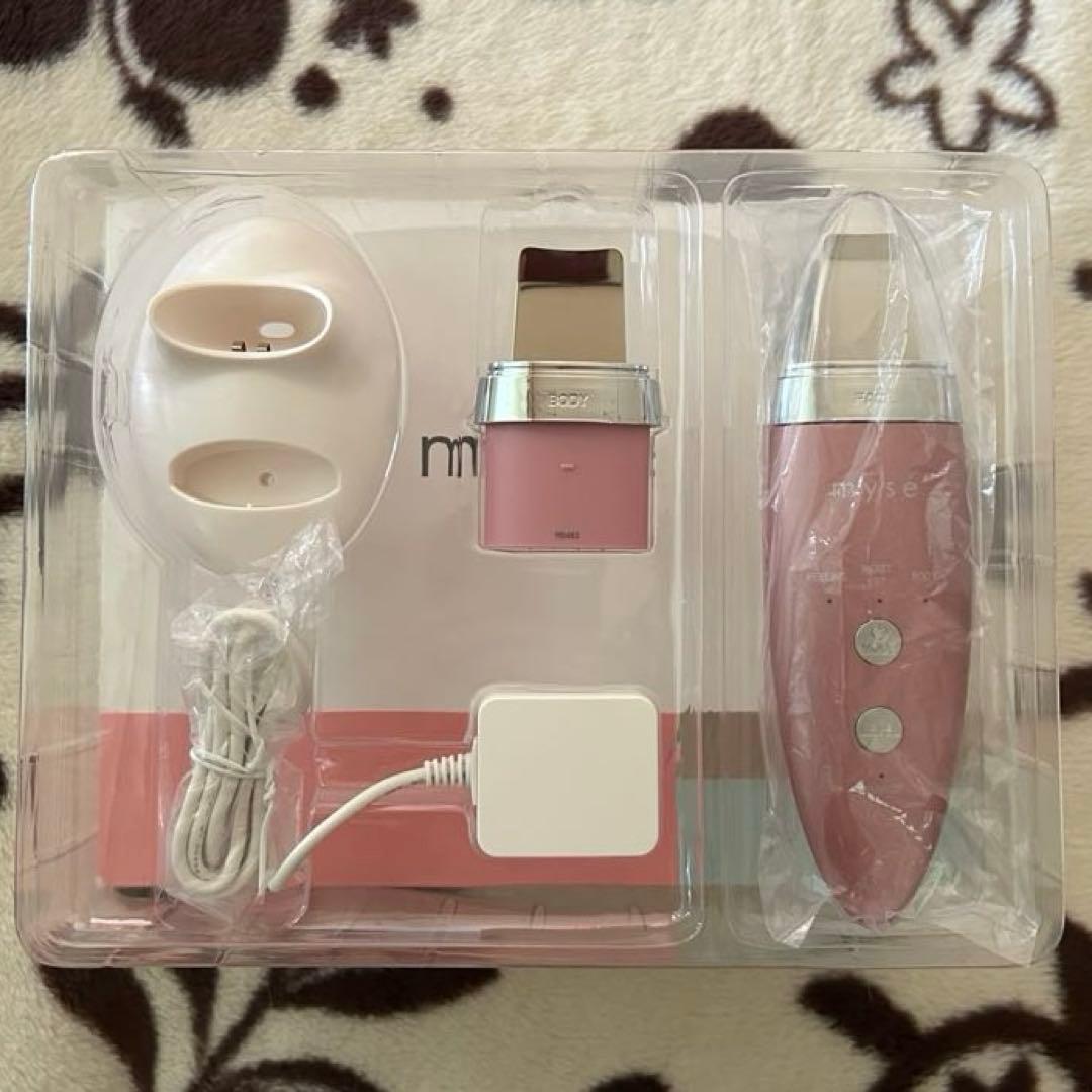 ミーゼ ダブルピーリングプレミアムポーチセット MS-40P-1