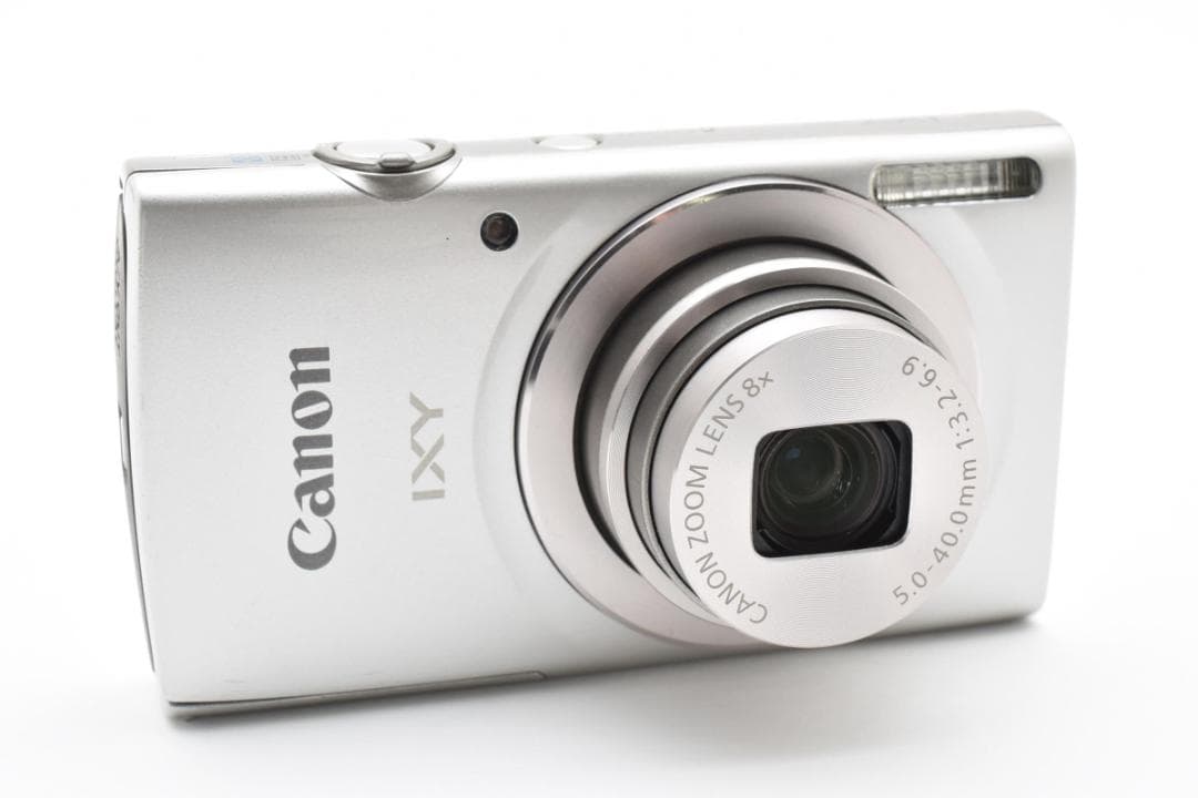 【動作品】Canonキャノン IXY180SLコンパクトデジタルカメラ#738