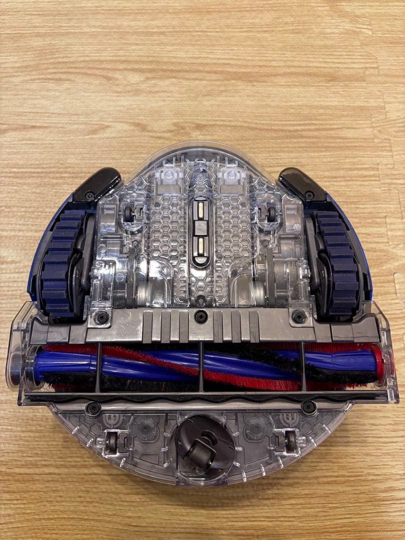 【中古】Dyson 360 Heurist ロボット掃除機