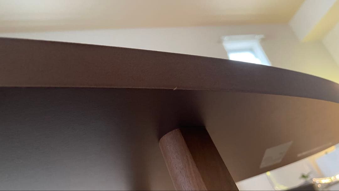 IKEA STOCKHOLM ローテーブル