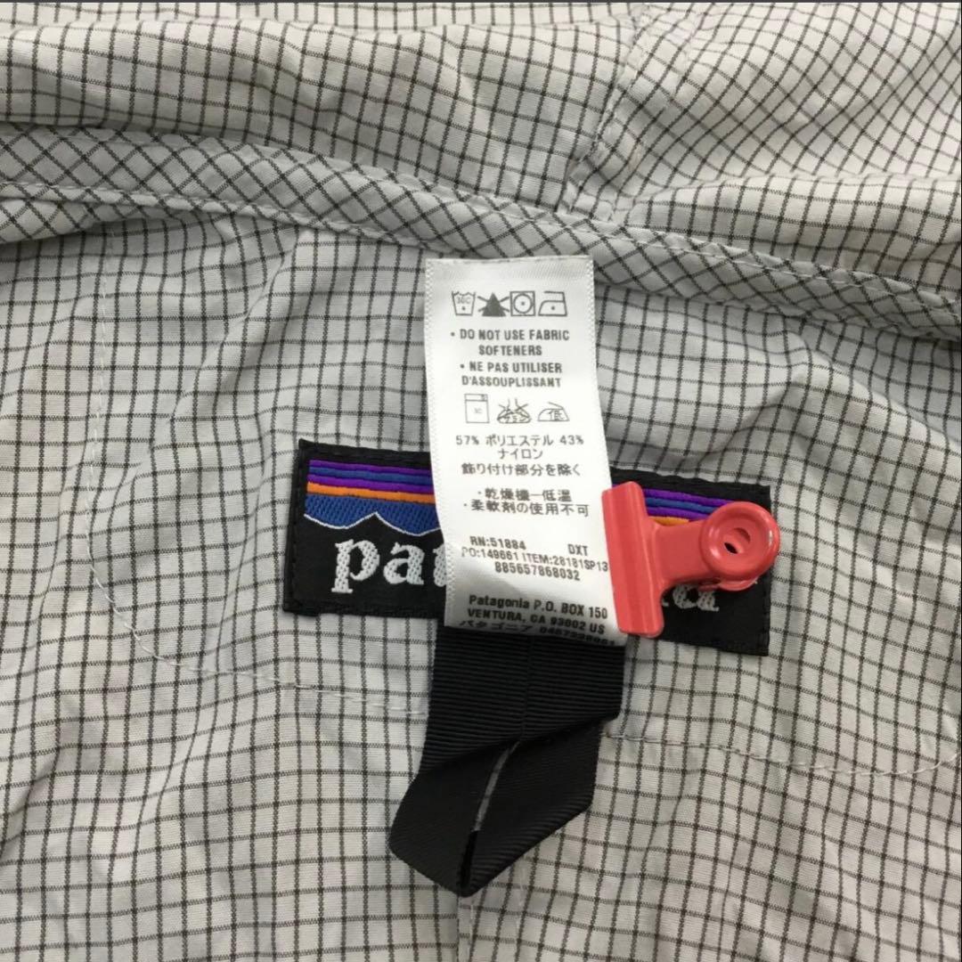 廃盤patagonia パタゴニア ファーストサンジャケット Sサイズ メンズ
