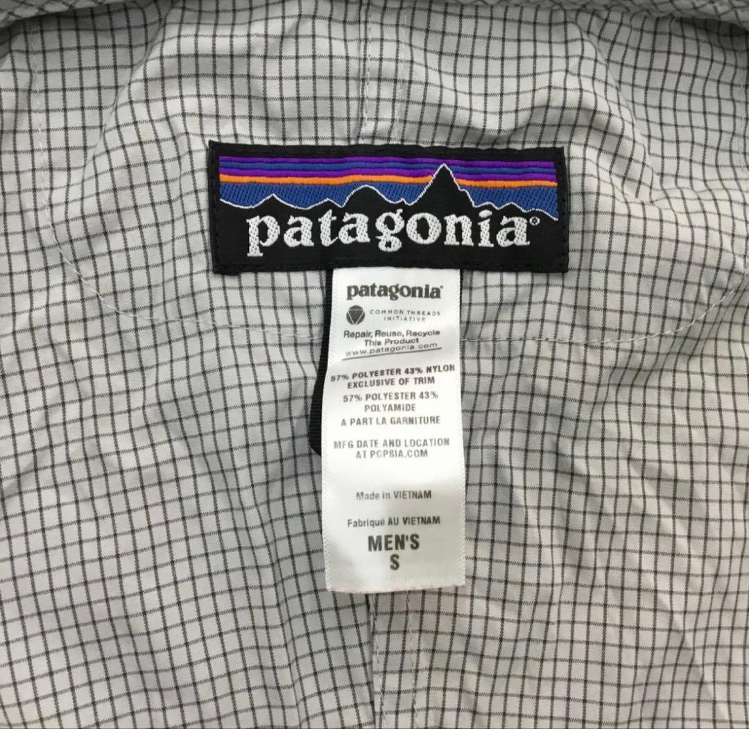廃盤patagonia パタゴニア ファーストサンジャケット Sサイズ メンズ
