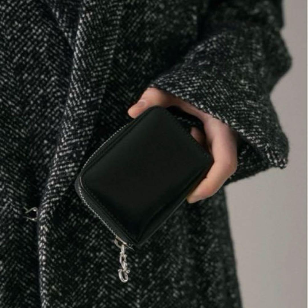 新品未使用品　LUXURY MATERIAL HERITAGE WALLET