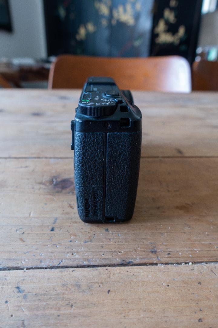 【良品】 リコー GR APS-C 初代 (2013モデル) おまけ多数 修理済