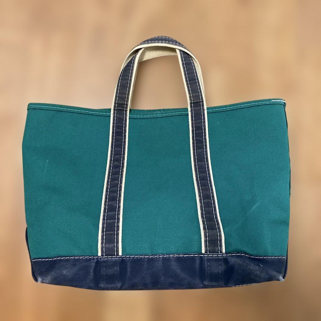 L.L.bean デラックストートラージ　80s
